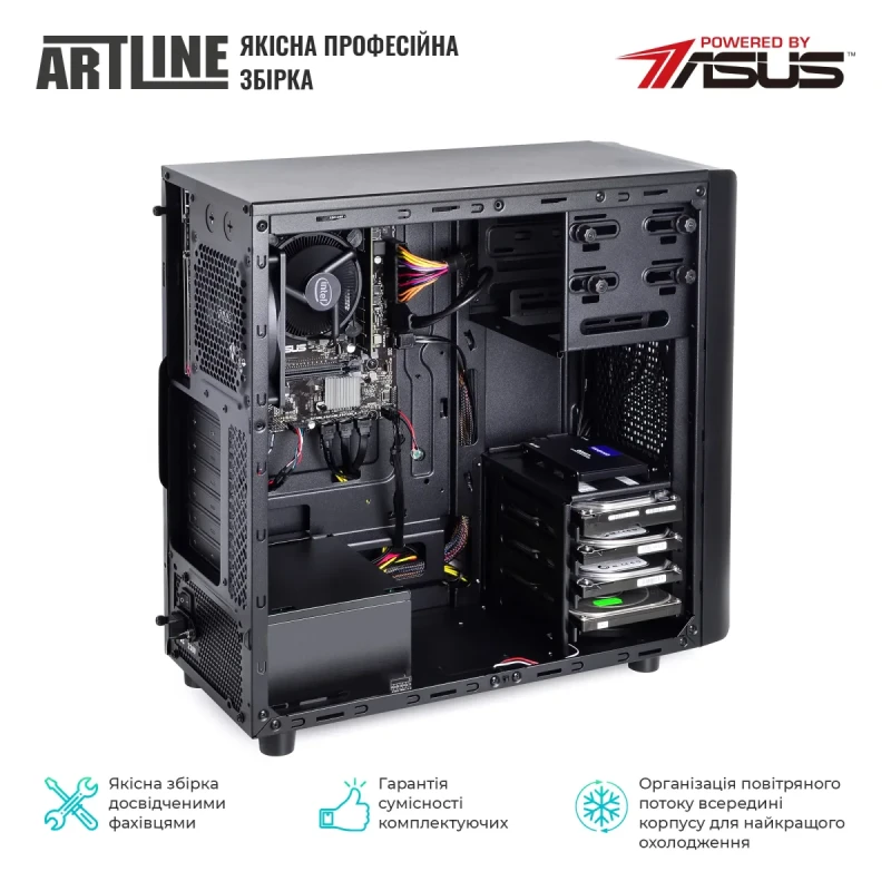 Сервер ARTLINE Business T37 (T37v41)