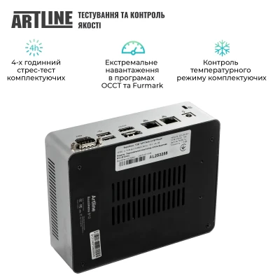 Неттоп ARTLINE Business B12 Windows 11 Pro (B12v38Win)
