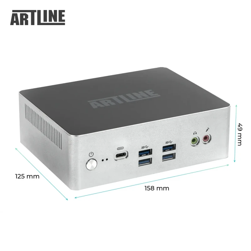 Неттоп ARTLINE Business B12 (B12v39)