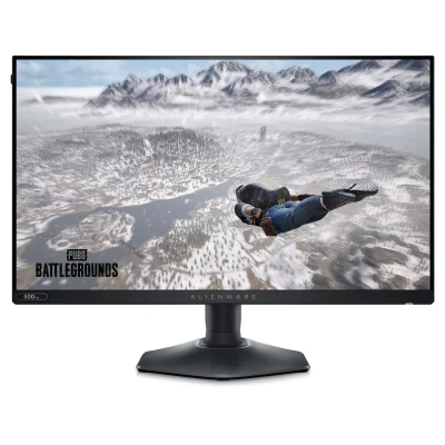 Монітор 25" Dell Alienware AW2524HF (210-BJPH) 1920x1080 (FHD) IPS 500Hz 1ms, 8-Bit+FRC, 400 cd/m², FreeSync Premium, AdaptiveSync