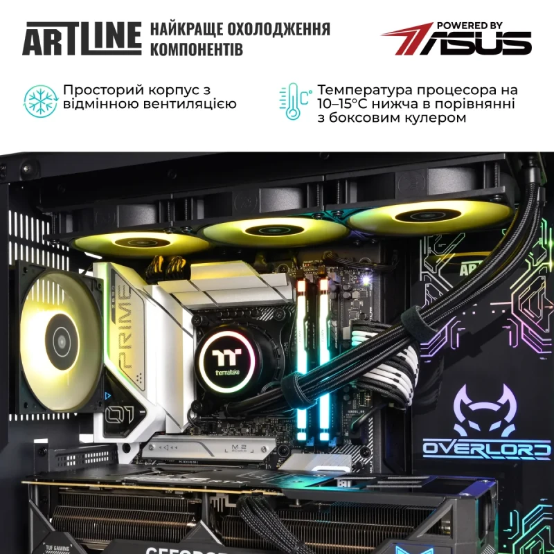 Персональний комп'ютер ARTLINE Gaming X93 (X93v91)