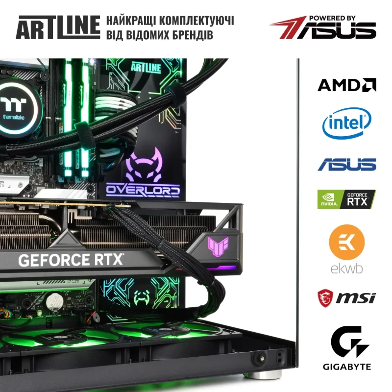 Персональний комп'ютер ARTLINE Gaming X93 (X93v91)
