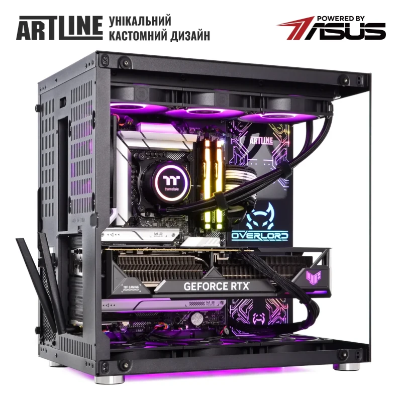 Персональний комп'ютер ARTLINE Gaming X93 (X93v91)