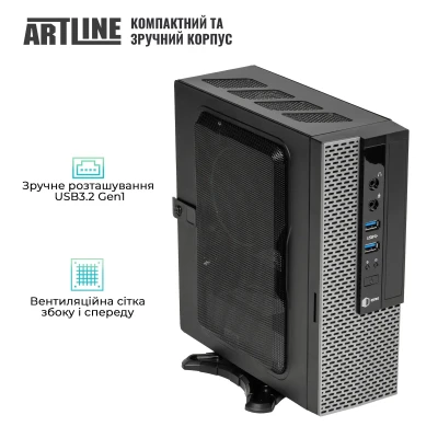 Неттоп ARTLINE Business B39 (B39v14) Неттоп ARTLINE Business B39 (B39v14)