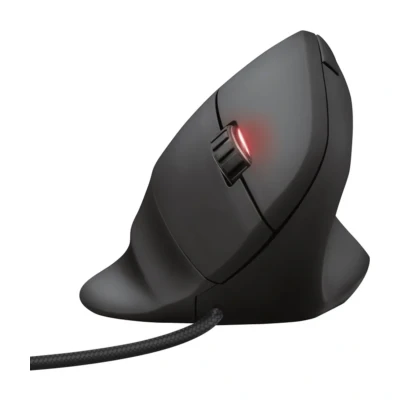 Мишка Trust GXT 144 Rexx Ergonomic Vertical Black (22991) Мишка Trust GXT 144 Rexx Ergonomic Vertical Black (22991)