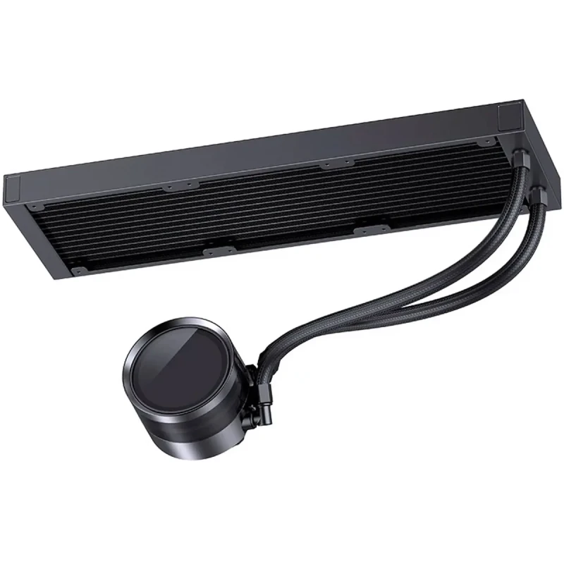 CВО JONSBO TF2-360SC(BN) Black (Intel LGA1700/1200/115X/2011 AMD AM4/AM5/4PIN PWM)