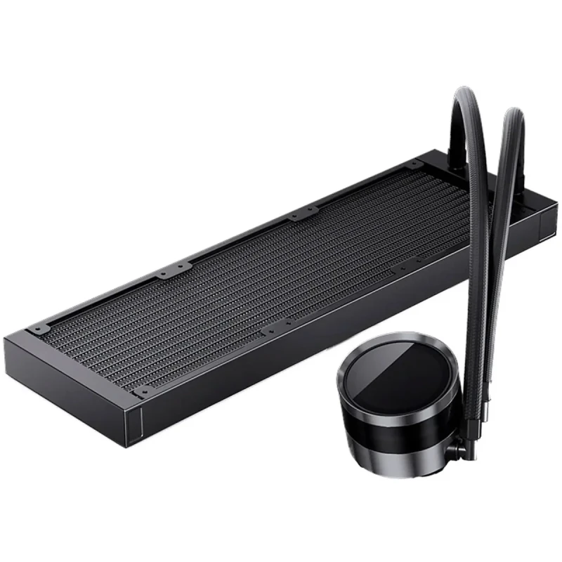 CВО JONSBO TF2-360SC(BN) Black (Intel LGA1700/1200/115X/2011 AMD AM4/AM5/4PIN PWM)