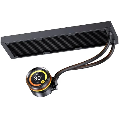 CВО JONSBO TF2-360SC(BN) Black (Intel LGA1700/1200/115X/2011 AMD AM4/AM5/4PIN PWM) CВО JONSBO TF2-360SC(BN) Black (Intel LGA1700/1200/115X/2011 AMD AM4/AM5/4PIN PWM)