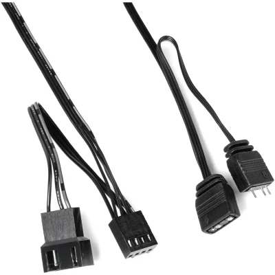 Вентилятор QUBE M55-1 Black