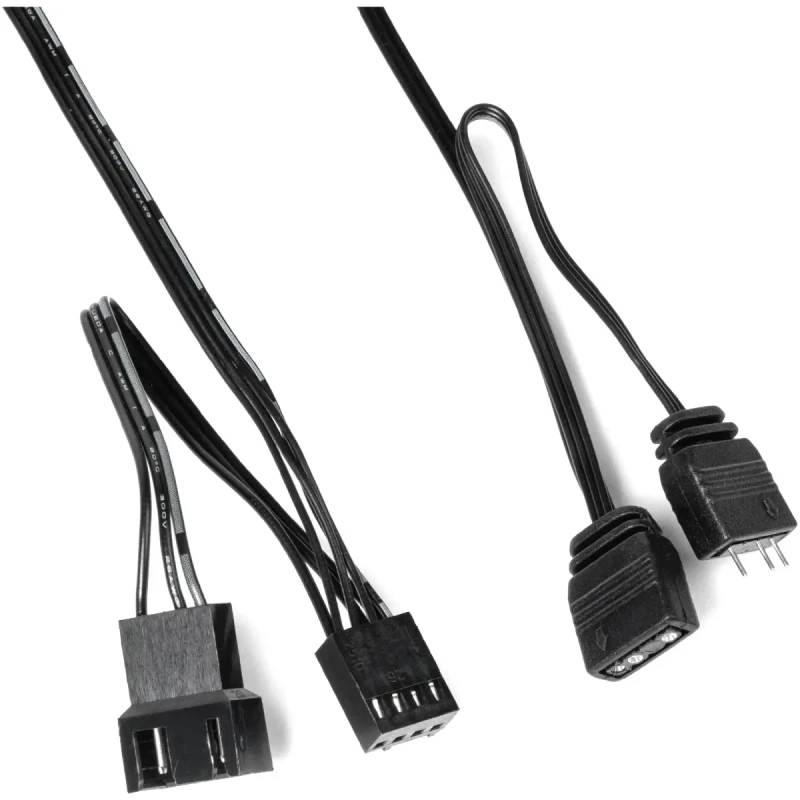 Вентилятор QUBE M55-1 Black