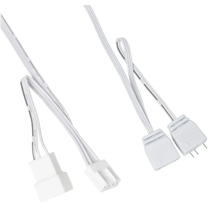 Вентилятор QUBE M55-1 White