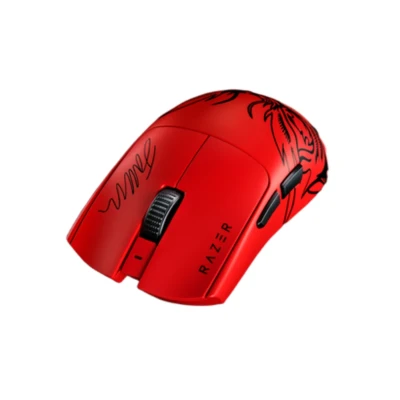 Мишка RAZER Viper V3 PRO Wireless FAKER Edition (RZ01-05120500-R3M1) Мишка RAZER Viper V3 PRO Wireless FAKER Edition (RZ01-05120500-R3M1)