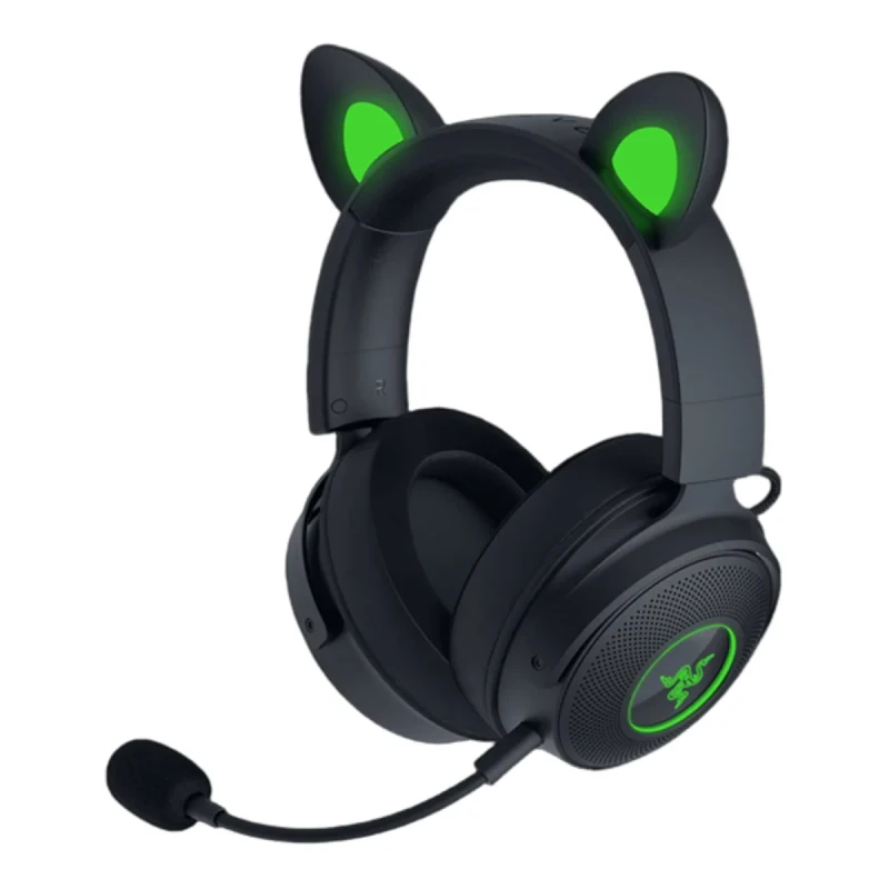 Навушники RAZER Kraken Kitty V2 BT Black (RZ04-04860500-R3M1)