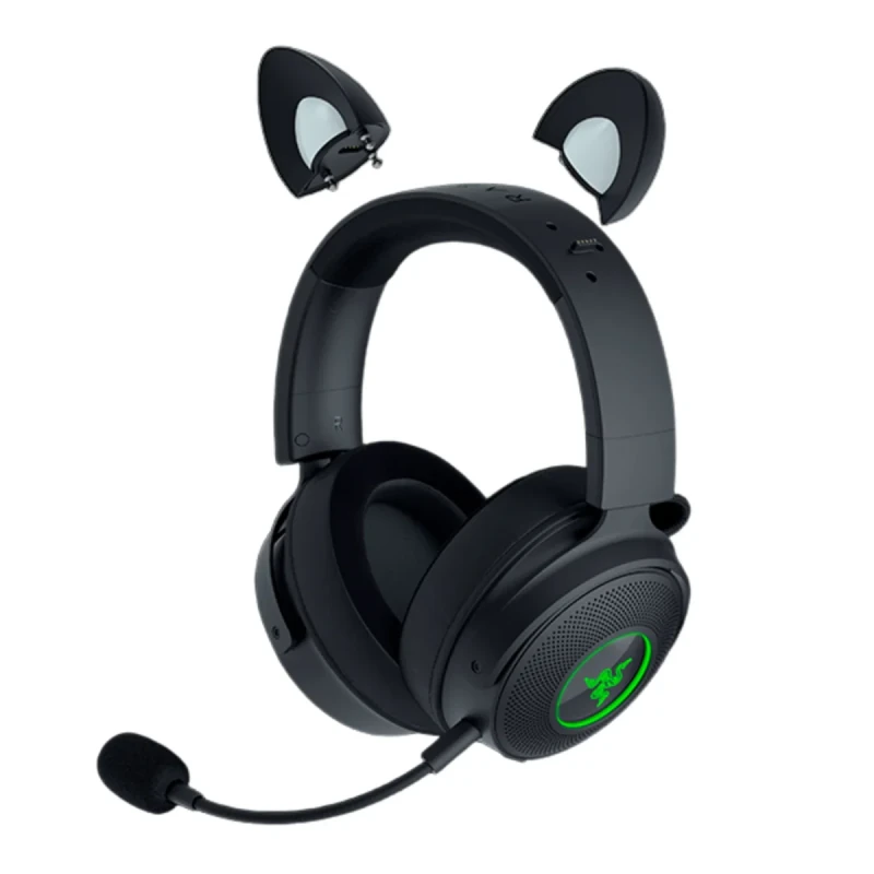 Навушники RAZER Kraken Kitty V2 BT Black (RZ04-04860500-R3M1)