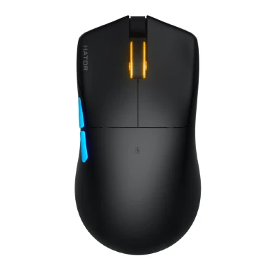Мишка HATOR Pulsar 3 PRO wireless (HTM640) black