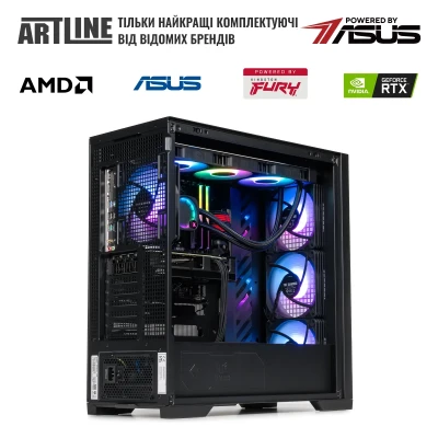 Комп'ютер ARTLINE Overlord GT302 (GT302v30) Комп'ютер ARTLINE Overlord GT302 (GT302v30)