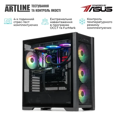 Комп'ютер ARTLINE Overlord GT302 (GT302v30) Комп'ютер ARTLINE Overlord GT302 (GT302v30)