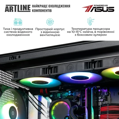 Комп'ютер ARTLINE Overlord GT302 (GT302v30) Комп'ютер ARTLINE Overlord GT302 (GT302v30)