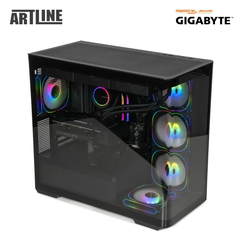 Комп'ютер ARTLINE Gaming TANK (TANKv96)