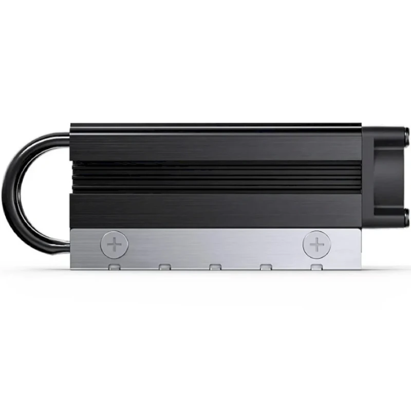Радіатор для M.2 SSD JONSBO M.2-7 Black