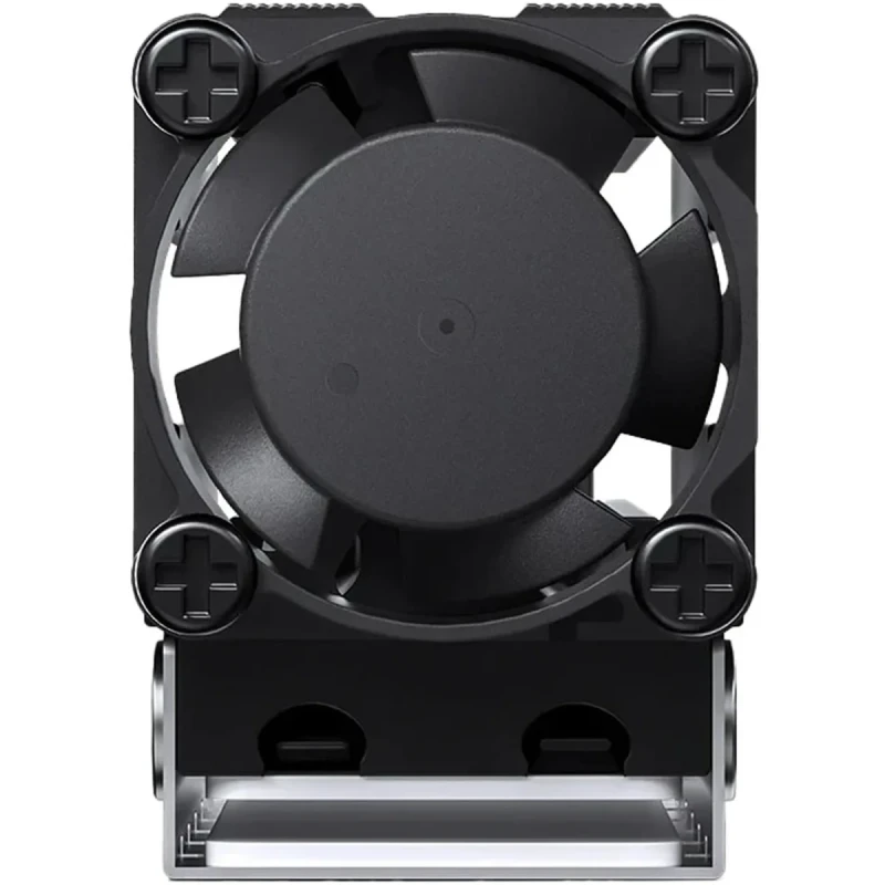 Радіатор для M.2 SSD JONSBO M.2-7 Black