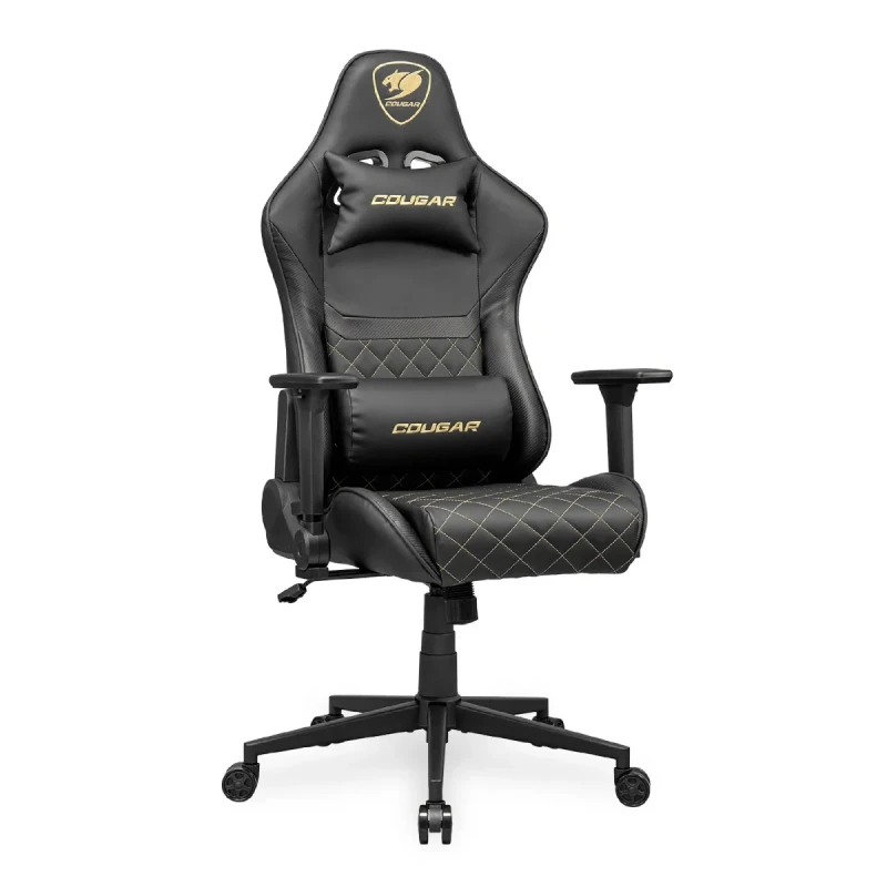 Крісло для геймерів Cougar ARMOR ONE V2 GOLD