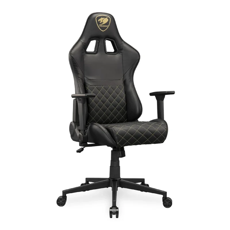 Крісло для геймерів Cougar ARMOR ONE V2 GOLD