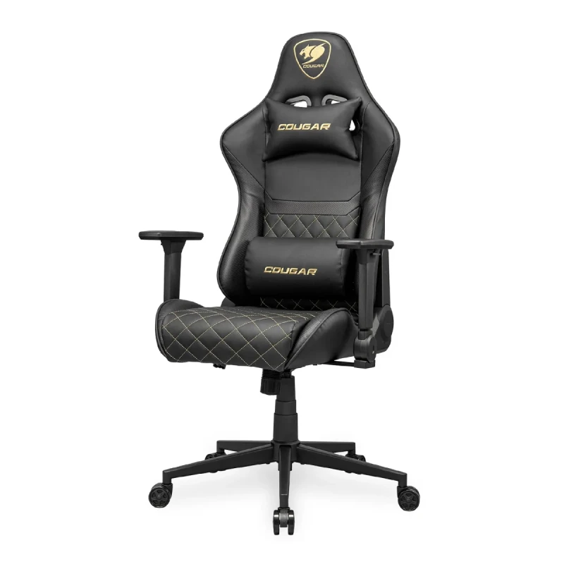 Крісло для геймерів Cougar ARMOR ONE V2 GOLD