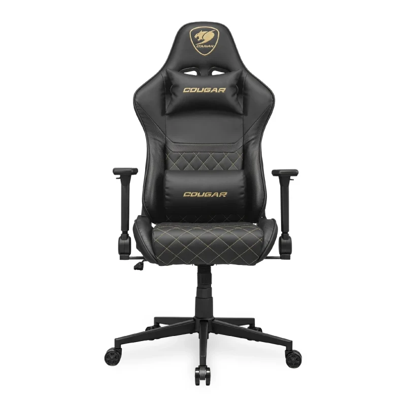 Крісло для геймерів Cougar ARMOR ONE V2 GOLD