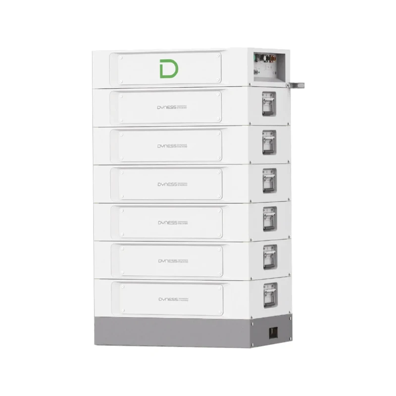 Акумуляторна батарея DYNESS STACK100-6 6xS51100,  30.72kW, 307.2V, 100Ah, LiFePO4, SBDU100