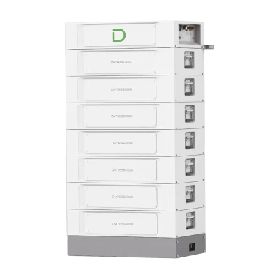 Акумуляторна батарея DYNESS STACK100-7 7xS51100, 35.84kW, 358.4V, 100Ah, LiFePO4, SBDU100
