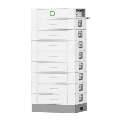 Акумуляторна батарея DYNESS STACK100-8 8xS51100, 40.96kW, 409.6V, 100Ah, LiFePO4, SBDU100