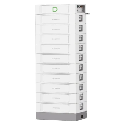 Акумуляторна батарея DYNESS STACK100-10 10xS51100, 51.2kW, 512V, 100Ah,LiFePO4, SBDU100