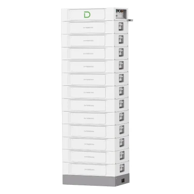 Акумуляторна батарея DYNESS STACK100-12 12xS51100, 61.44kW, 614.4V, 100Ah,LiFePO4, SBDU100