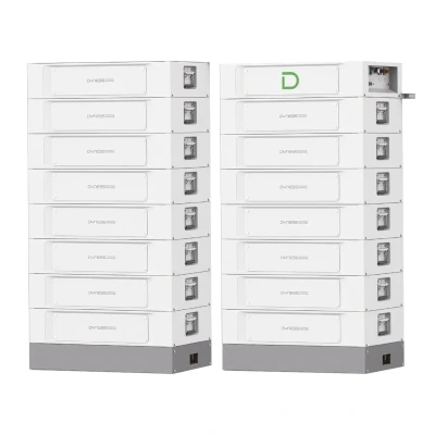 Акумуляторна батарея DYNESS STACK100-15 15xS51100, 76.8kW, 768V, 100Ah,LiFePO4, SBDU100