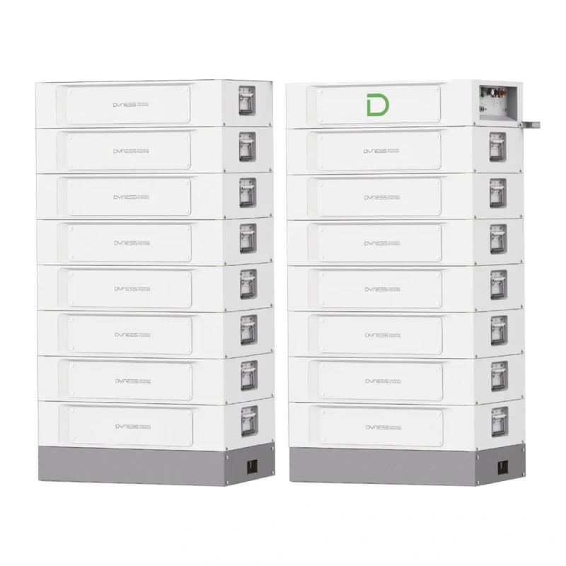 Акумуляторна батарея DYNESS STACK100-15 15xS51100, 76.8kW, 768V, 100Ah,LiFePO4, SBDU100