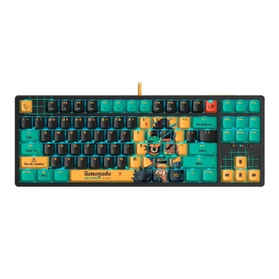 Клавіатура A4Tech Bloody AT98 Renegade