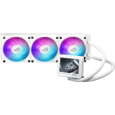 СВО ASUS ROG-RYUJIN-III-360-ARGB-EXTREME-WHT Intel: LGA 115x,1366, 2011, 2011-3, 2066
