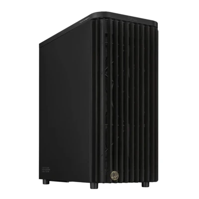 Корпус ASUS PA401 PROART WOOD METAL PWM BLACK (90DC00M0-B39010)