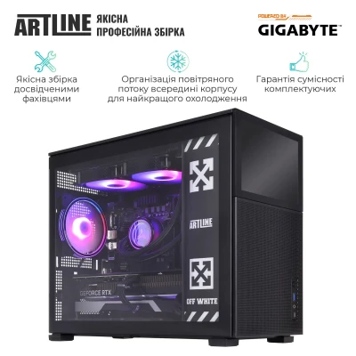 Комп'ютер ARTLINE Gaming D31 Windows 11 Home (D31v90Win) Комп'ютер ARTLINE Gaming D31 Windows 11 Home (D31v90Win)