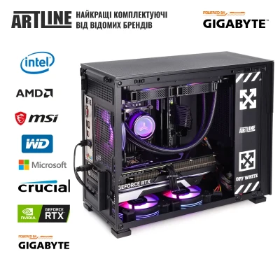 Комп'ютер ARTLINE Gaming D31 Windows 11 Home (D31v90Win) Комп'ютер ARTLINE Gaming D31 Windows 11 Home (D31v90Win)