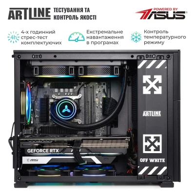 Комп'ютер ARTLINE Gaming D31 Windows 11 Home (D31v91Win) Комп'ютер ARTLINE Gaming D31 Windows 11 Home (D31v91Win)