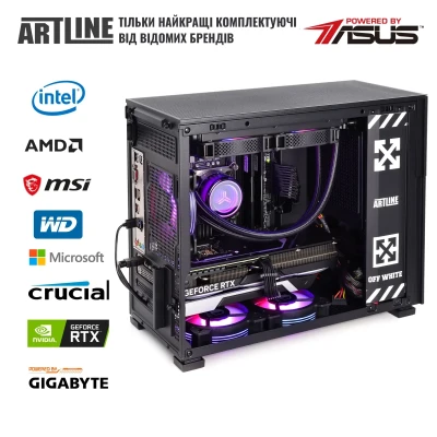 Комп'ютер ARTLINE Gaming D31 Windows 11 Home (D31v91Win) Комп'ютер ARTLINE Gaming D31 Windows 11 Home (D31v91Win)