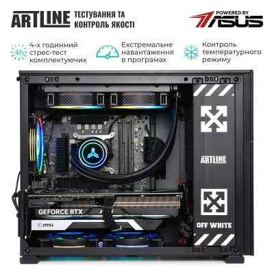 Комп'ютер ARTLINE Gaming D31 Windows 11 Home (D31v100Win) Комп'ютер ARTLINE Gaming D31 Windows 11 Home (D31v100Win)