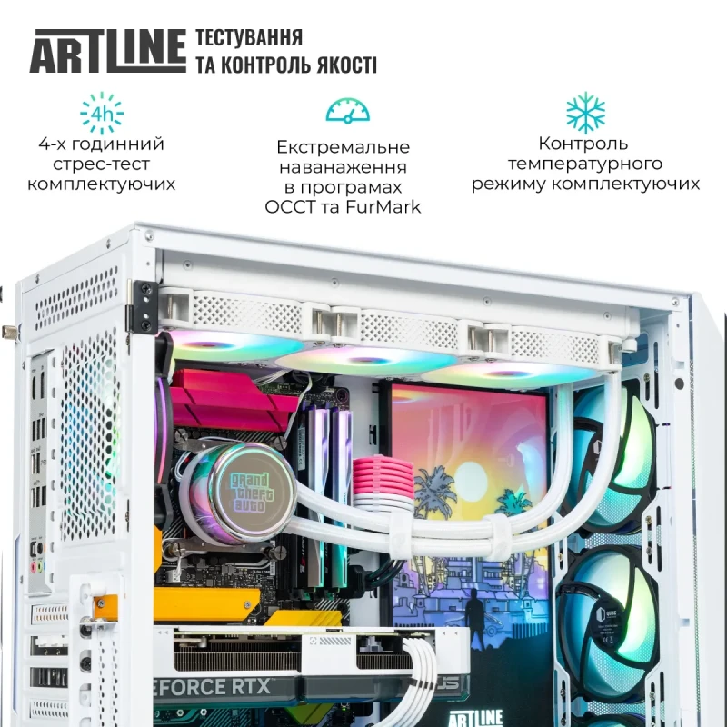 Комп'ютер ARTLINE Gaming GRAND (GRANDv127)