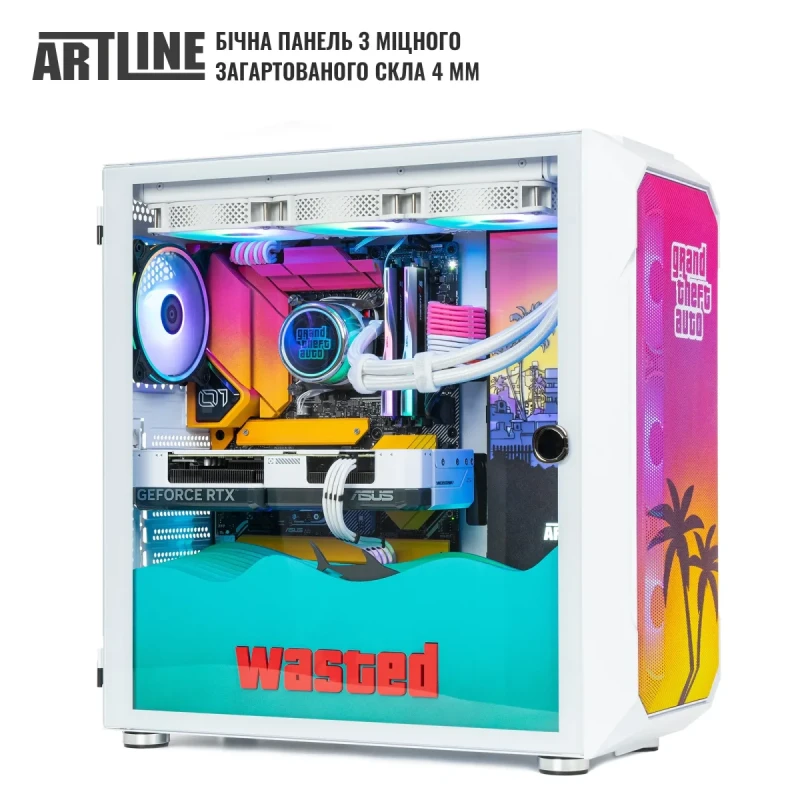 Комп'ютер ARTLINE Gaming GRAND (GRANDv127)