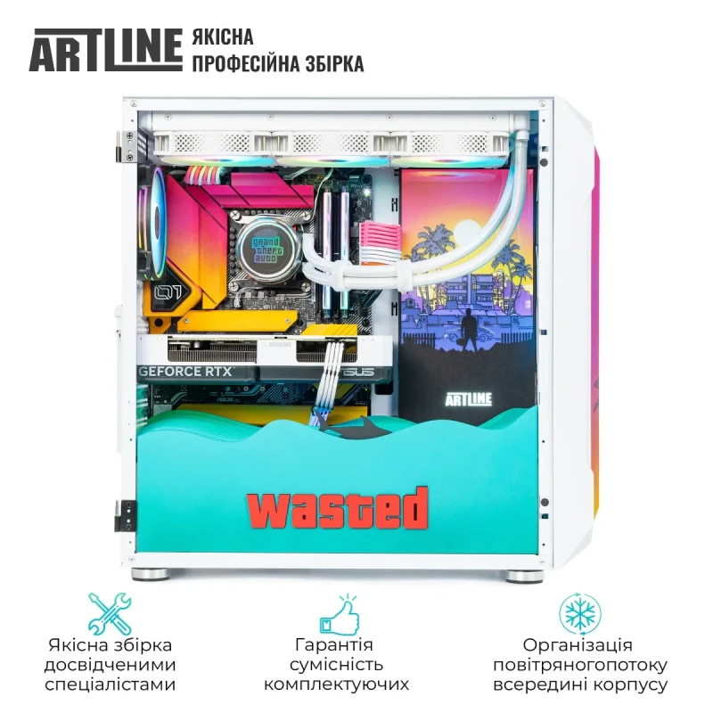 Комп'ютер ARTLINE Gaming GRAND (GRANDv129)