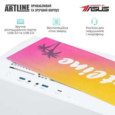 Комп'ютер ARTLINE Gaming GRAND (GRANDv141) Комп'ютер ARTLINE Gaming GRAND (GRANDv141)