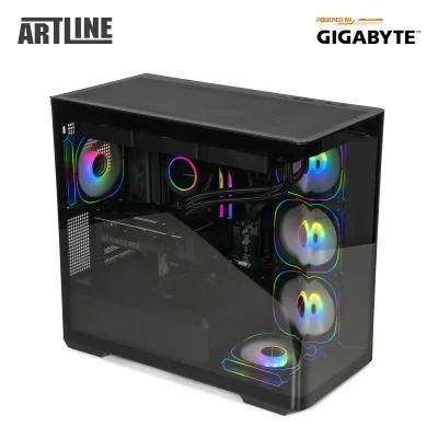 Комп'ютер ARTLINE Gaming TANK (TANKv83) Комп'ютер ARTLINE Gaming TANK (TANKv83)