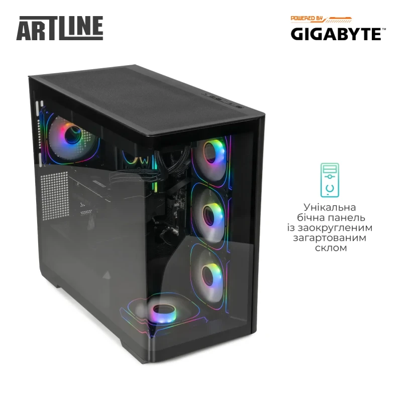 Комп'ютер ARTLINE Gaming TANK (TANKv83)